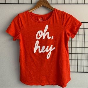 Old Navy Lightweight Tee